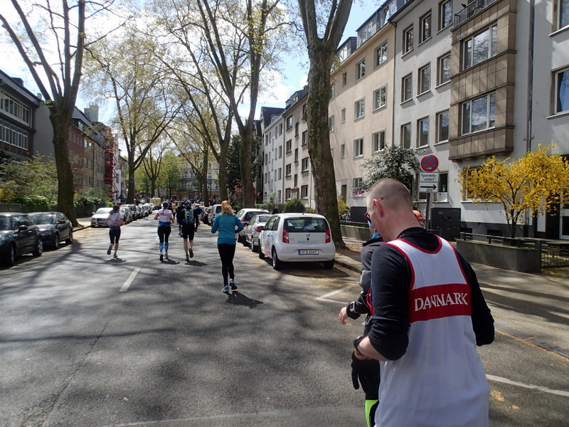 Dsseldorf Marathon 2016