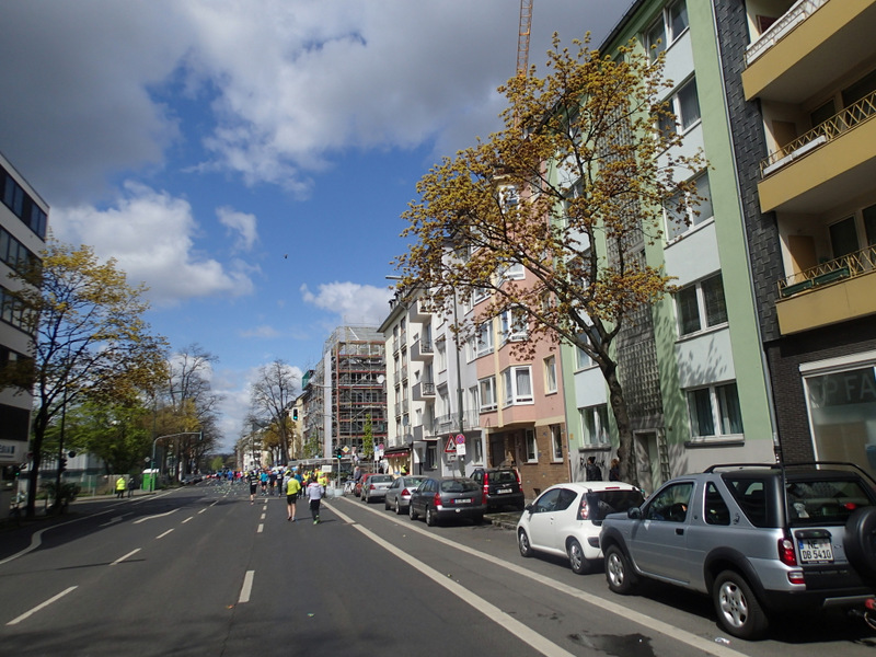 Dsseldorf Marathon 2016