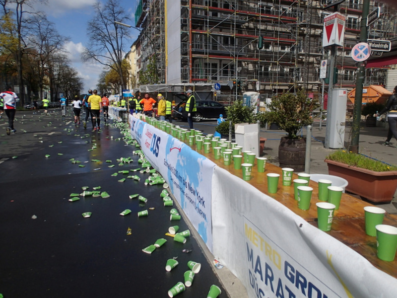 Dsseldorf Marathon 2016