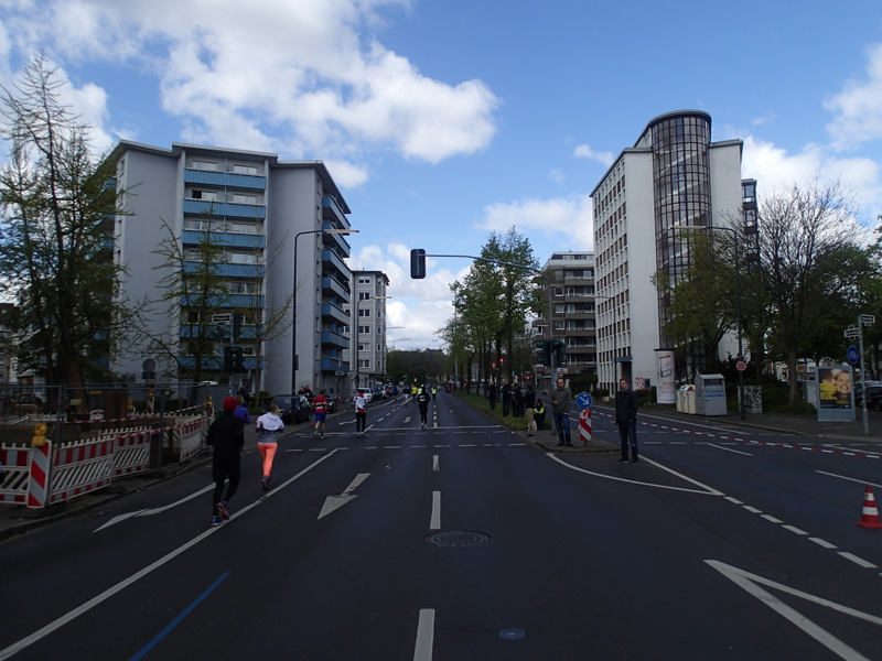 Dsseldorf Marathon 2016