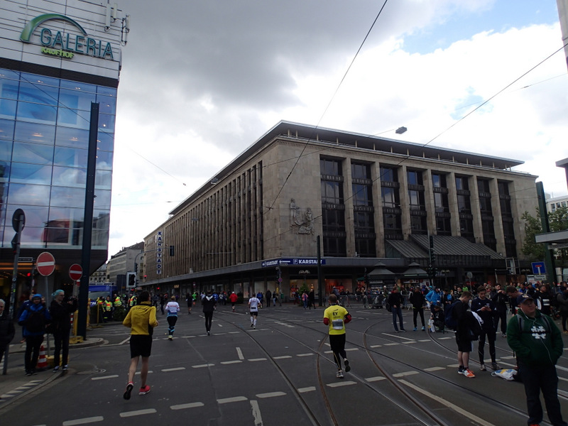 Dsseldorf Marathon 2016