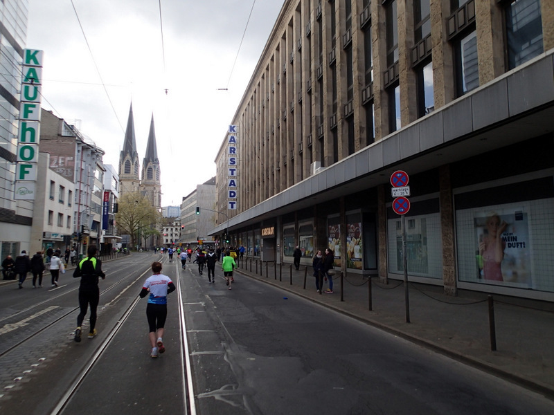 Dsseldorf Marathon 2016