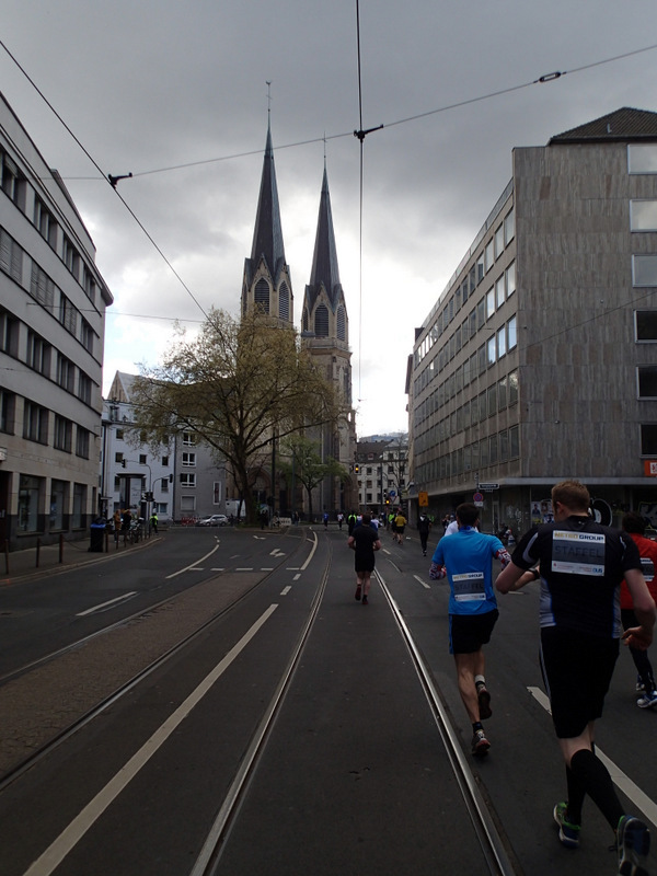 Dsseldorf Marathon 2016