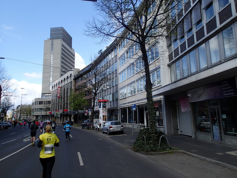 Dsseldorf Marathon 2016