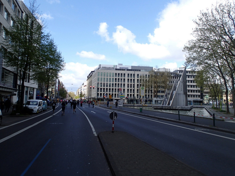 Dsseldorf Marathon 2016