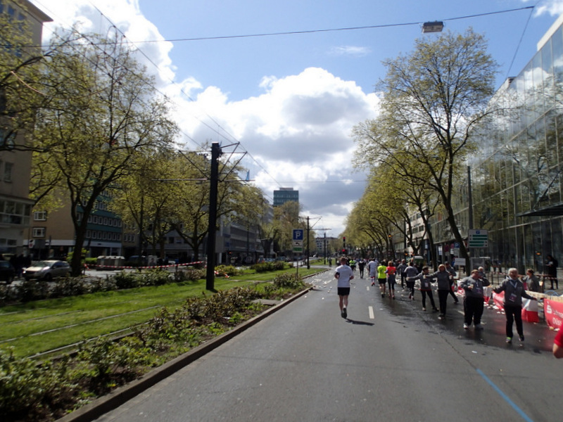 Dsseldorf Marathon 2016