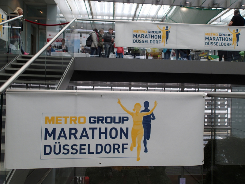 Dsseldorf Marathon 2016