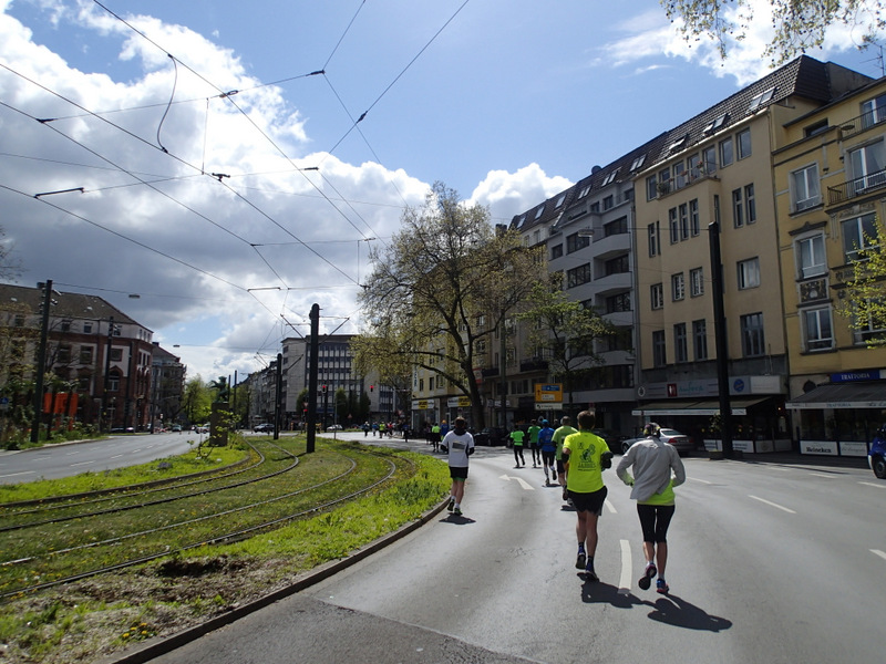 Dsseldorf Marathon 2016