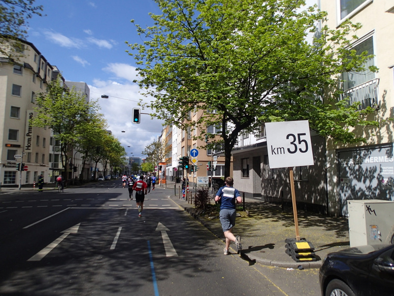 Dsseldorf Marathon 2016