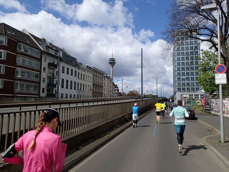 Dsseldorf Marathon 2016