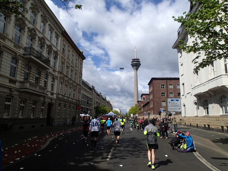 Dsseldorf Marathon 2016