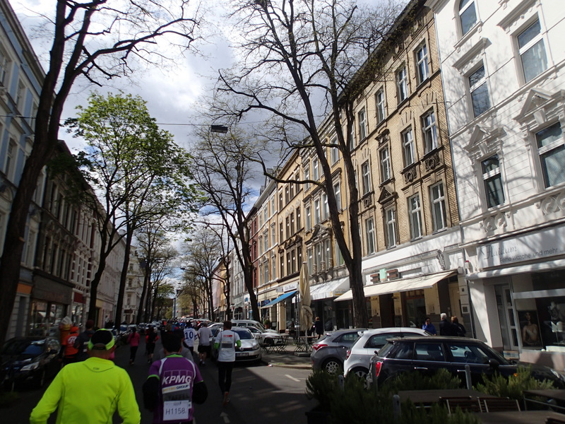 Dsseldorf Marathon 2016