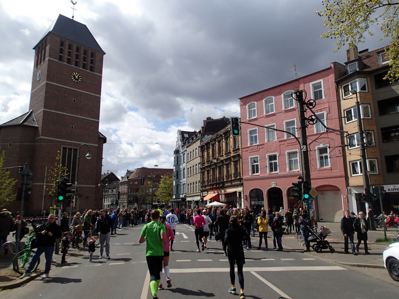 Dsseldorf Marathon 2016