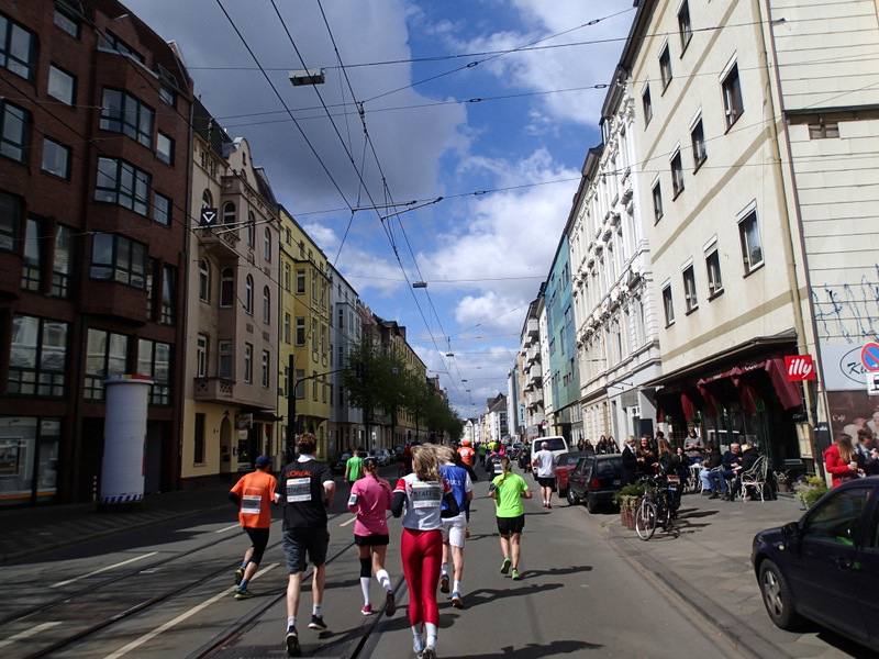 Dsseldorf Marathon 2016