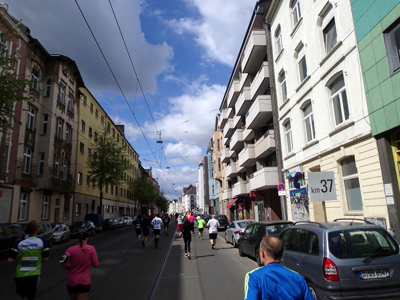 Dsseldorf Marathon 2016