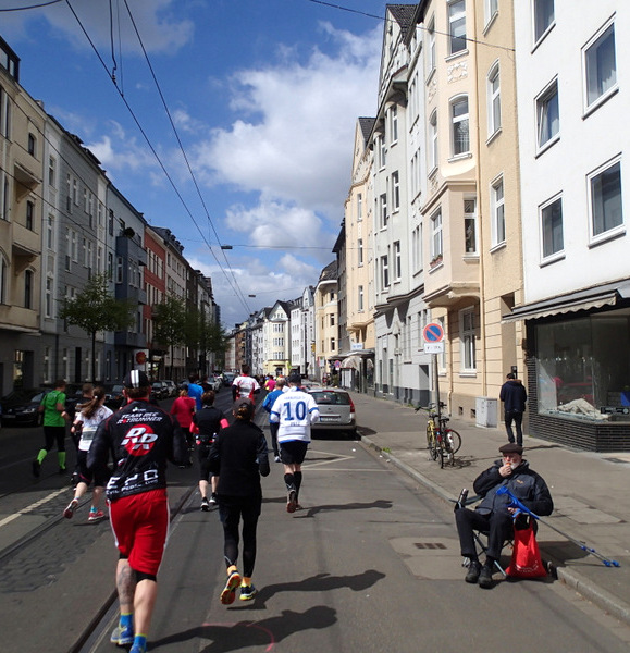 Dsseldorf Marathon 2016