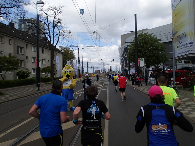 Dsseldorf Marathon 2016