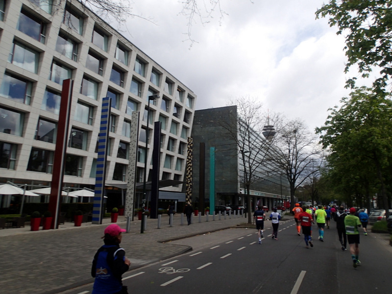 Dsseldorf Marathon 2016