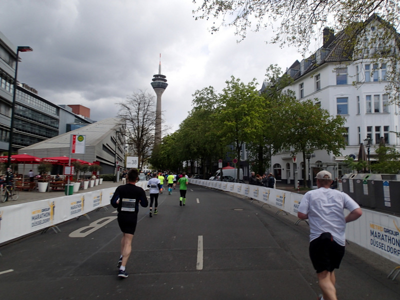 Dsseldorf Marathon 2016