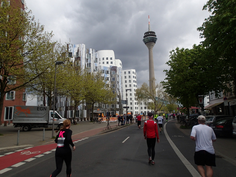 Dsseldorf Marathon 2016