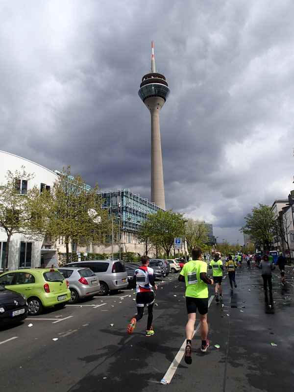 Dsseldorf Marathon 2016