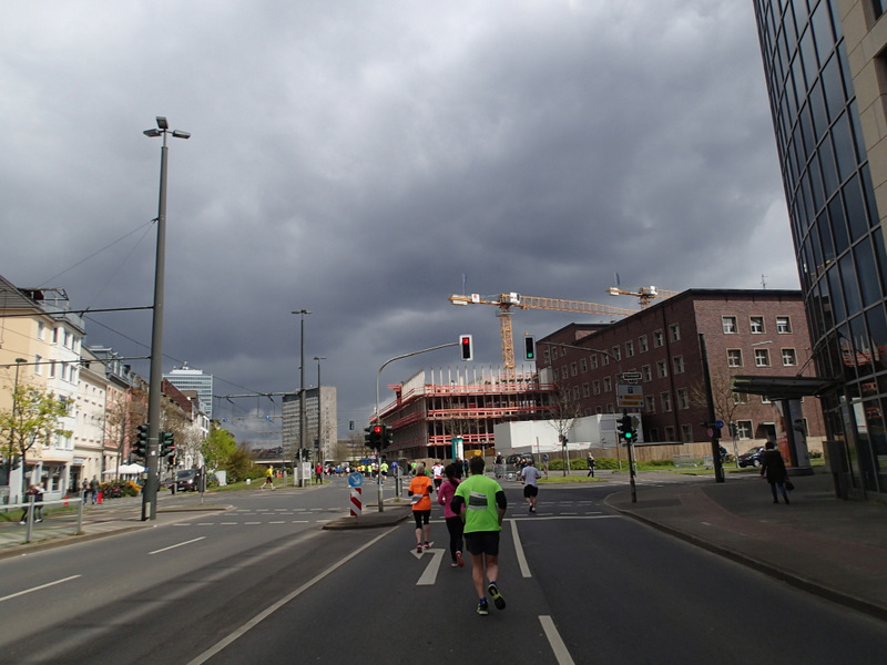 Dsseldorf Marathon 2016