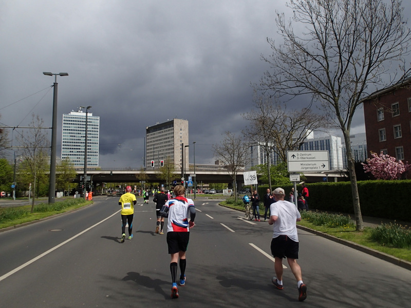 Dsseldorf Marathon 2016