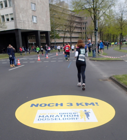 Dsseldorf Marathon 2016