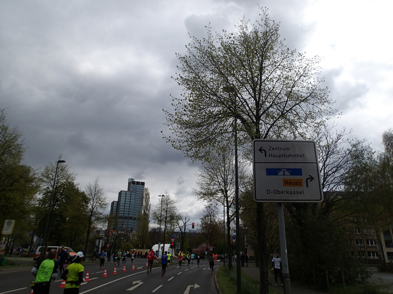 Dsseldorf Marathon 2016