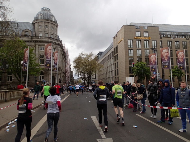 Dsseldorf Marathon 2016