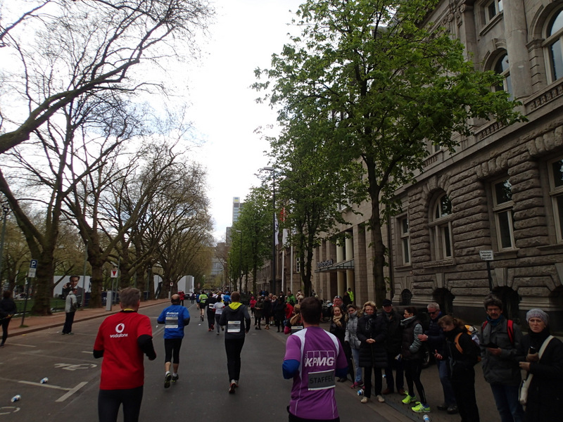 Dsseldorf Marathon 2016