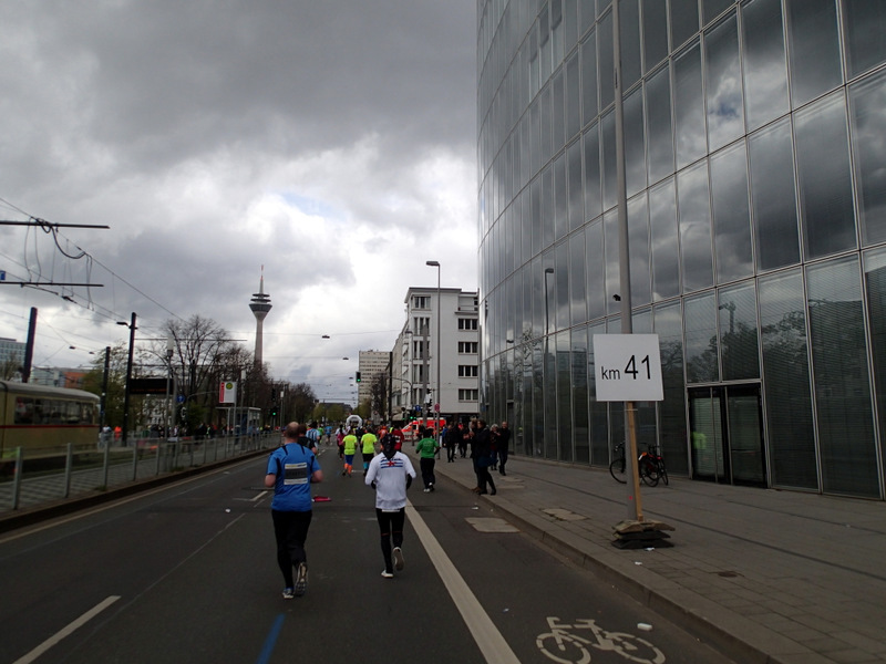 Dsseldorf Marathon 2016