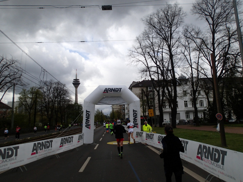 Dsseldorf Marathon 2016