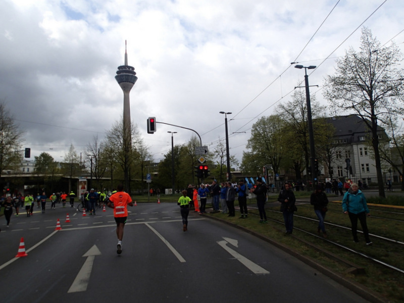 Dsseldorf Marathon 2016