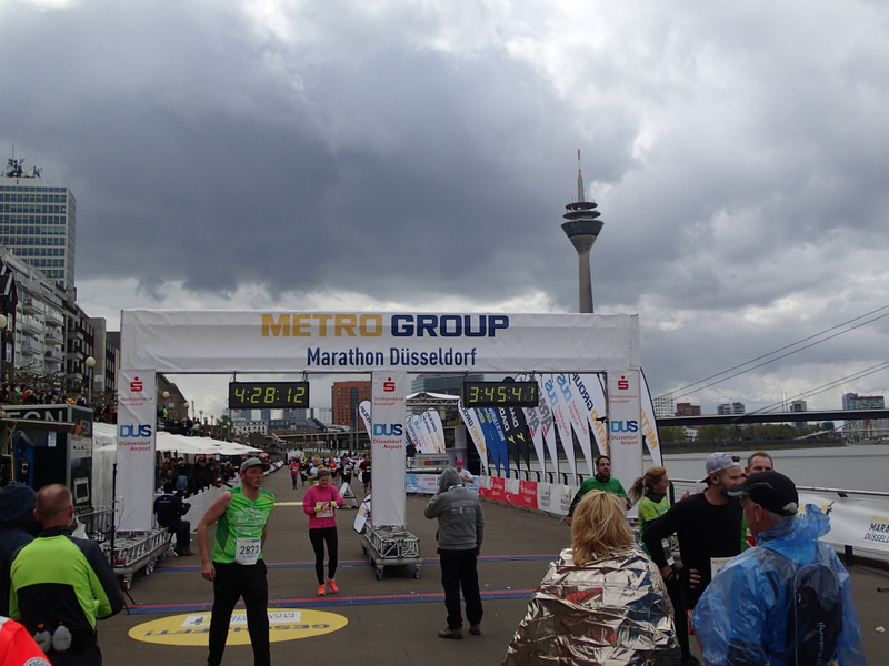 Dsseldorf Marathon 2016