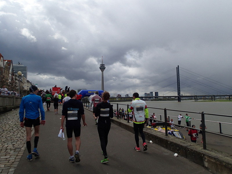 Dsseldorf Marathon 2016