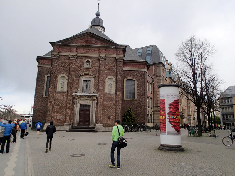 Dsseldorf Marathon 2016