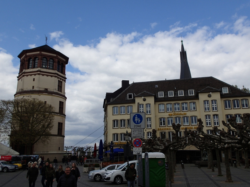 Dsseldorf Marathon 2016