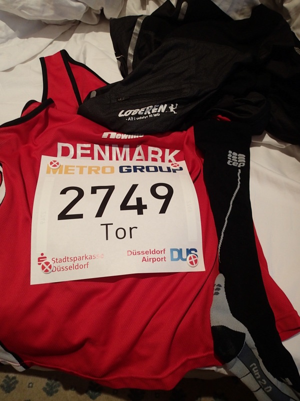 Dsseldorf Marathon 2016