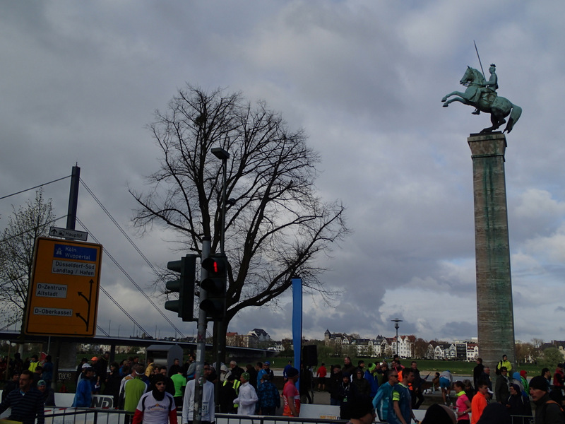 Dsseldorf Marathon 2016