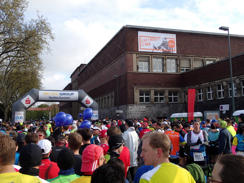 Dsseldorf Marathon 2016