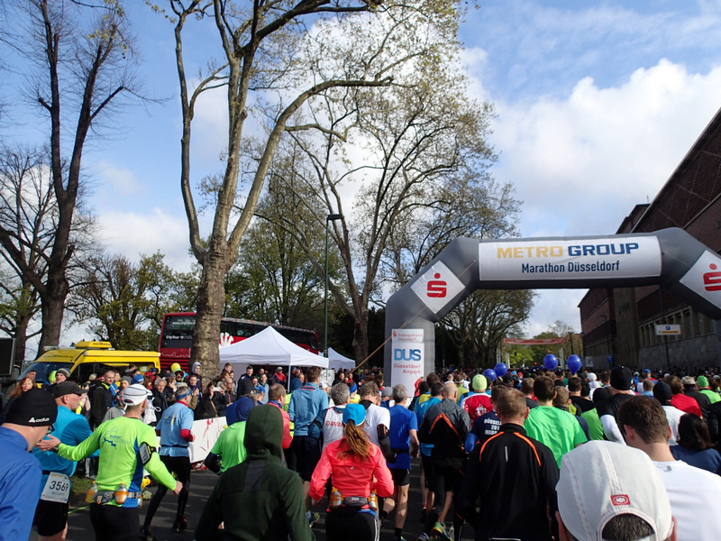 Dsseldorf Marathon 2016