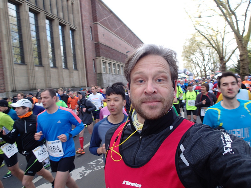 Dsseldorf Marathon 2016