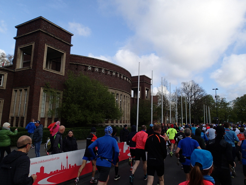 Dsseldorf Marathon 2016