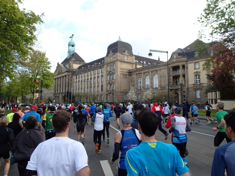 Dsseldorf Marathon 2016