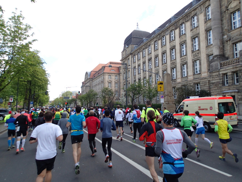 Dsseldorf Marathon 2016