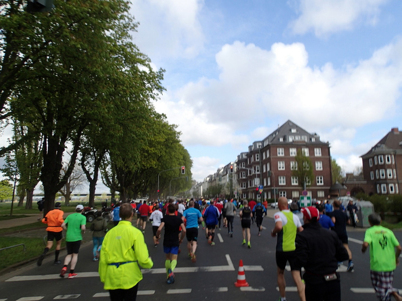 Dsseldorf Marathon 2016