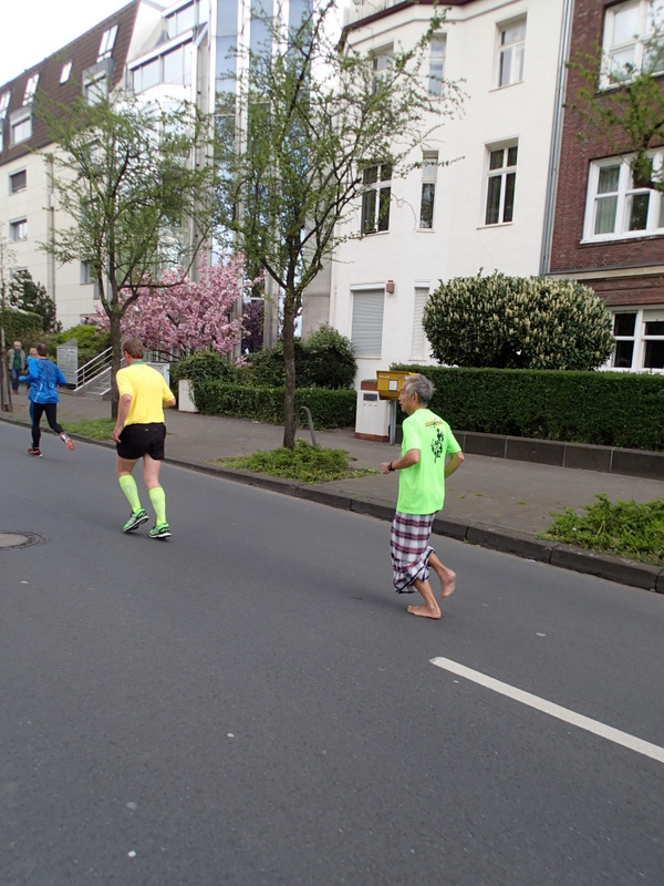 Dsseldorf Marathon 2016