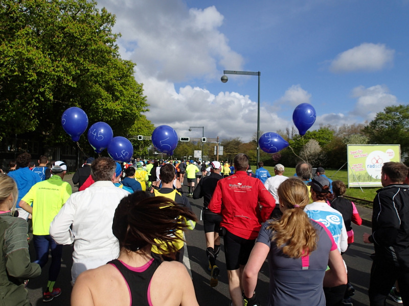 Dsseldorf Marathon 2016