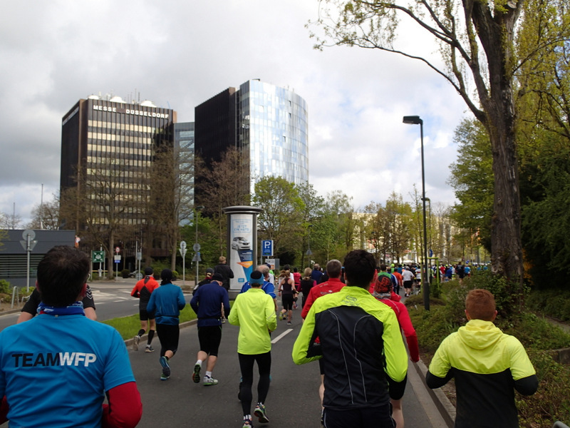 Dsseldorf Marathon 2016